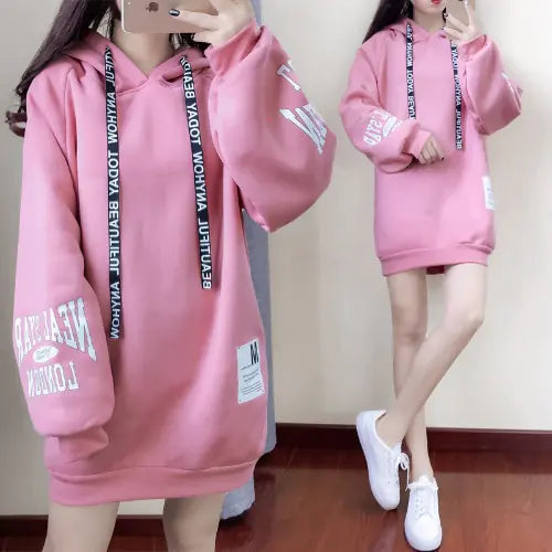 Seasonal Chic CEC Hoodie for Women