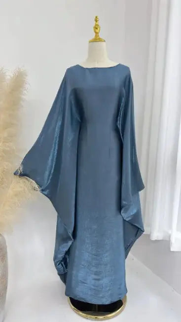 Elegant Muslim Evening Abaya