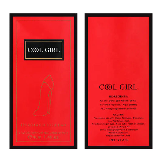 Chic Femme Perfume Ensemble for Her