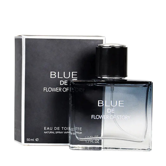 Men's Azure Breeze Perfume - Everlasting Appeal