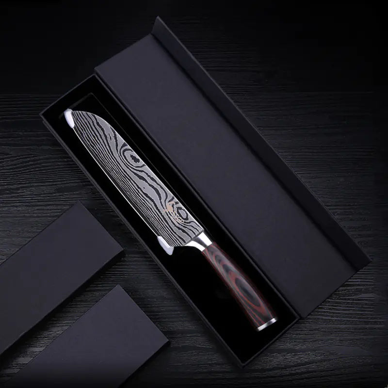Dual-Purpose Chef & Sashimi Knife