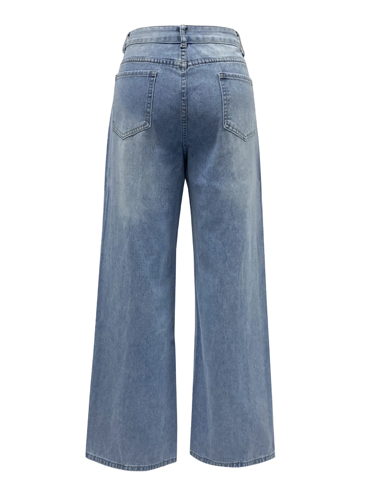 Urban Flair Wide Leg Jeans