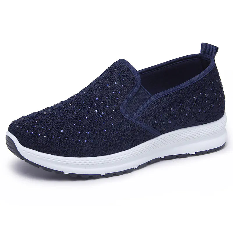 Women's Flyknit Sporty Chic Sneakers