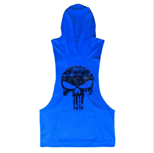 Athletic Sleeveless Fitness Vest
