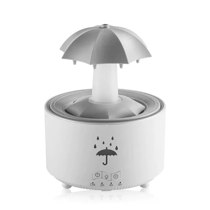 MistWhisper Aroma Diffuser