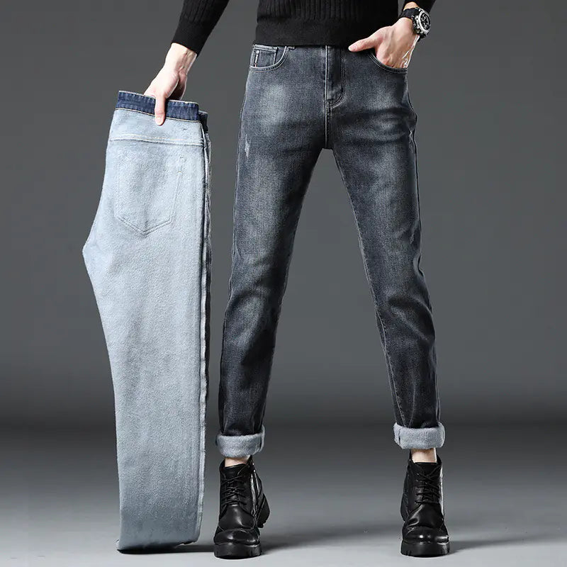 Men's Autumn-Winter Stylish Jeans