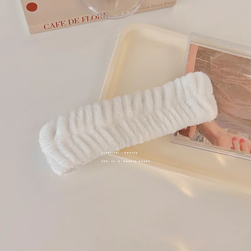 Bunny Ears Skincare Headband