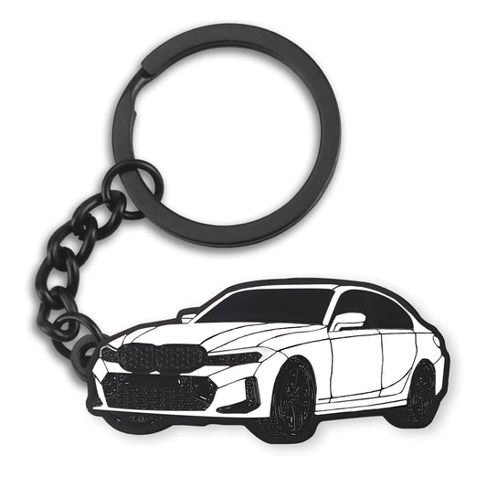 BMW M3 Series Keychain 2019-2022