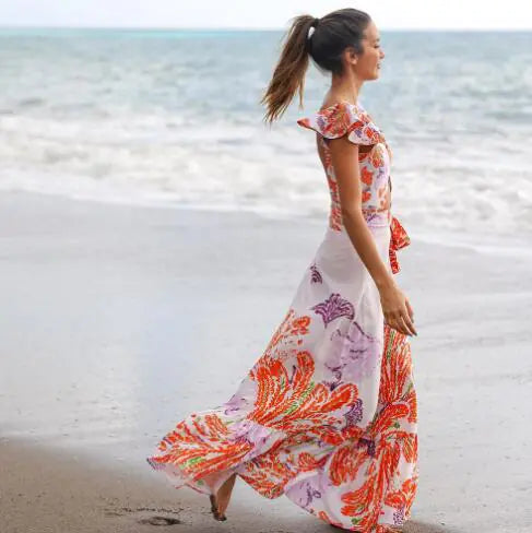 2024 Chic Back Cutout Swimwear Trio