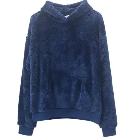 Men's Cozy Fleece Pullovers