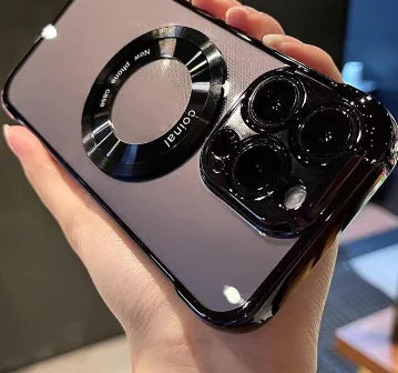 ElectroEdge Magnetic iPhone Case