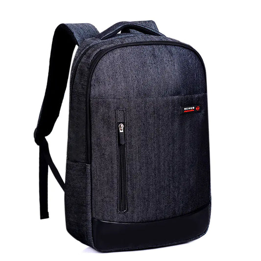 Denim Duo Laptop Backpacks 15" & 17"