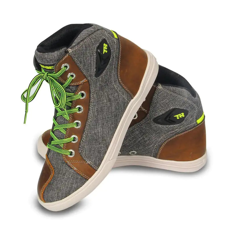 Men's Road-Worthy Summer Riding Boots
