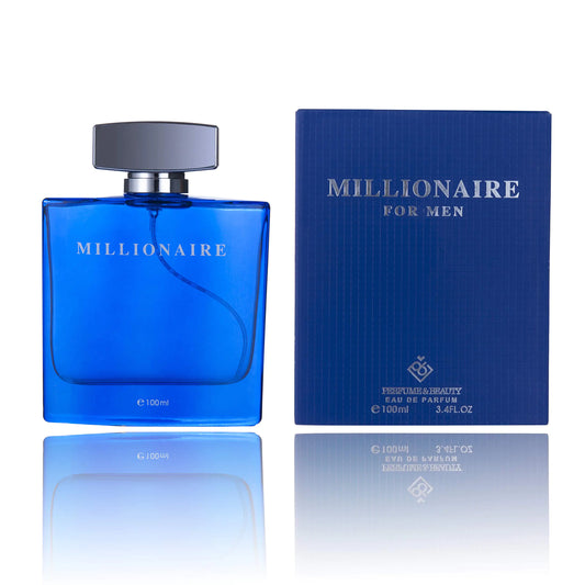 Blue Millionaire Eau de Parfum for Men 100ml