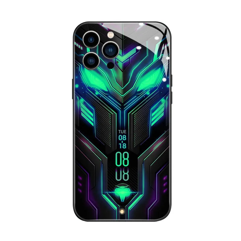 Racer Edge Light Phone Case