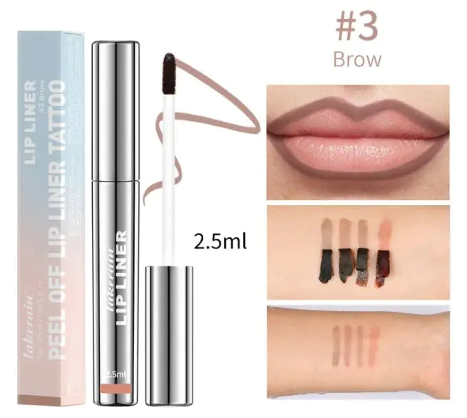 Endure Matte No-Transfer Lipstick