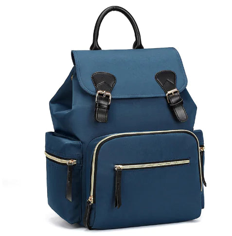 Chic Large Mommy Travel Backpack