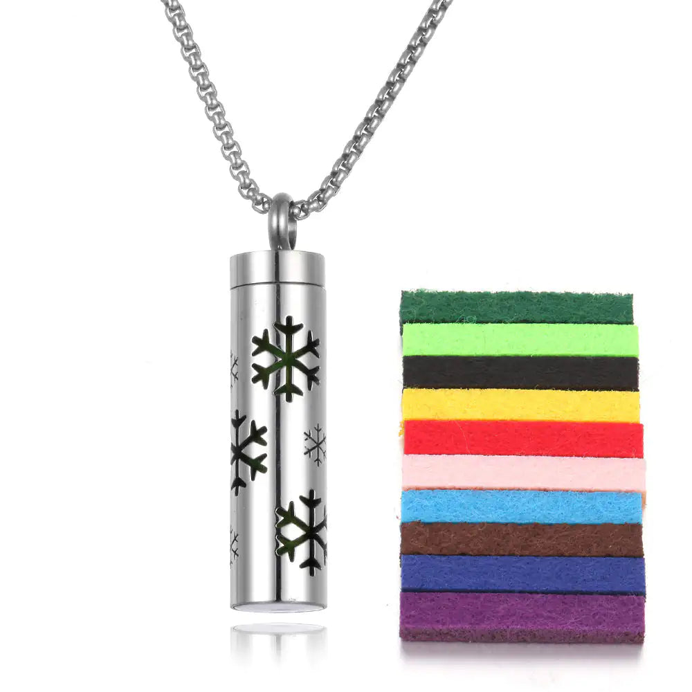 Essential Oil Aroma Necklace