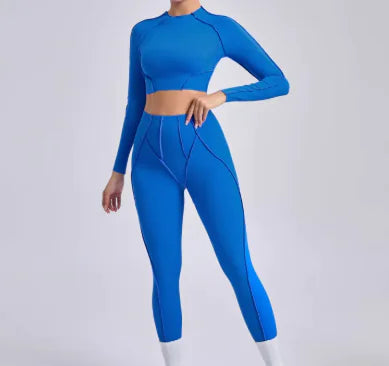 Women's Flexi Yoga and Gym Suit