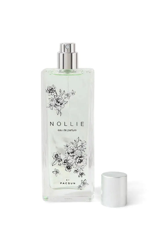 Nollie Perfume for Women - Eau de Parfum Spray Rose Petal and Jasmine Fragrance 1.7 fl oz