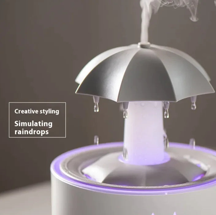 MistWhisper Aroma Diffuser