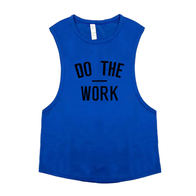 ActiveFit Polyester Gym Vest