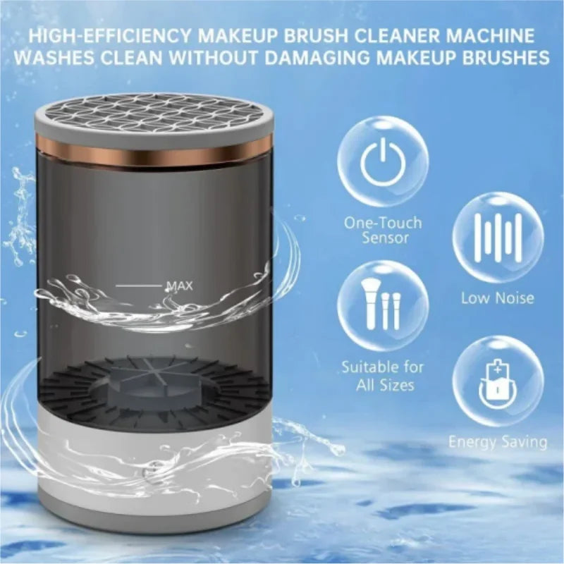 Cosmetic Brush Purifier