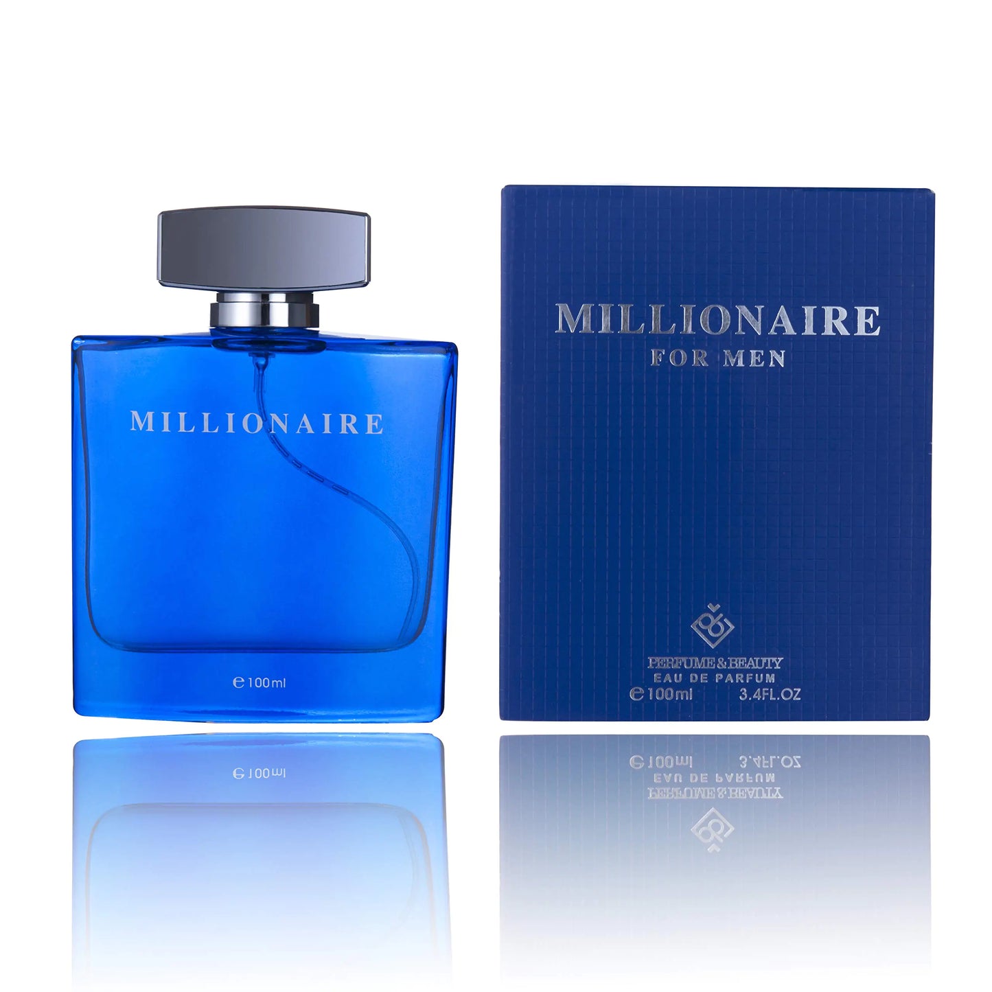 Blue Millionaire Eau de Parfum for Men 100ml
