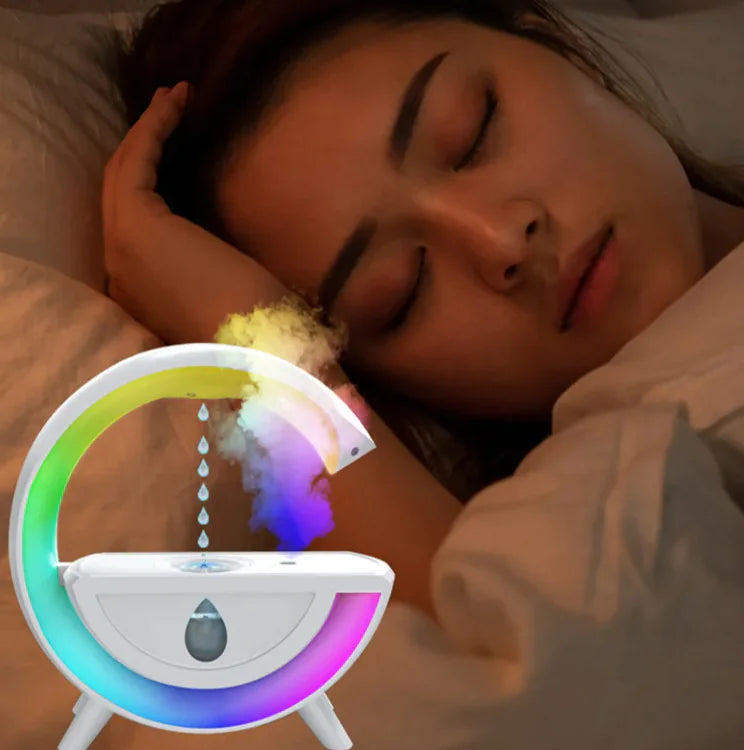 Futuristic Mist Humidifier