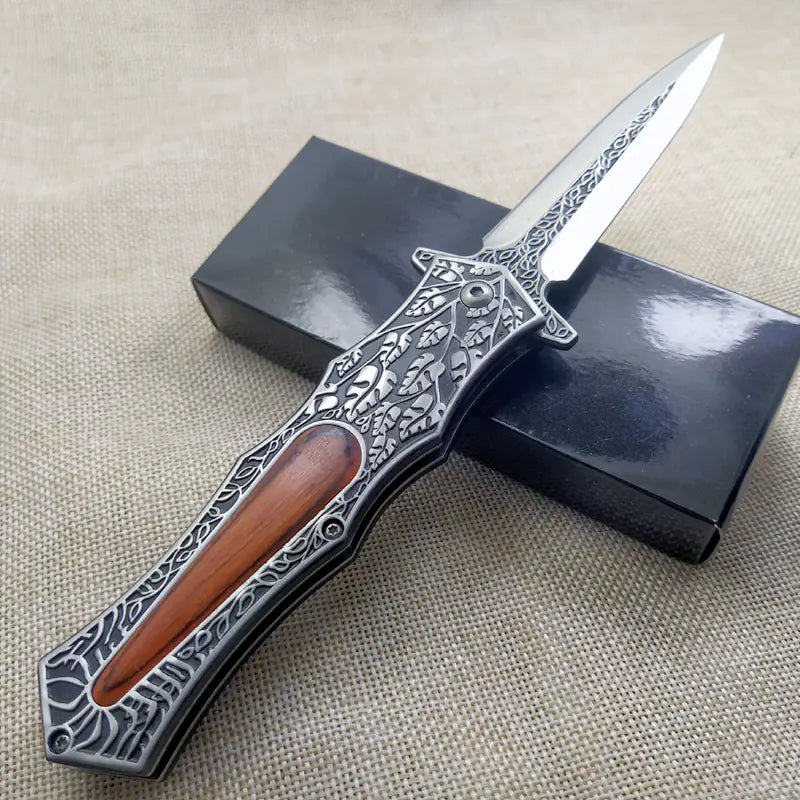 Ultra-Durable Sharp Folding Knife