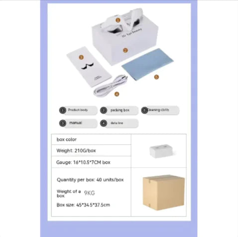 Home Eye Therapy Massager – Premium Eye Care Device