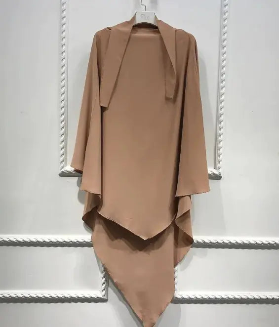 Elegant Muslim Shawl