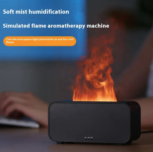 Flame Essence Aroma Diffuser