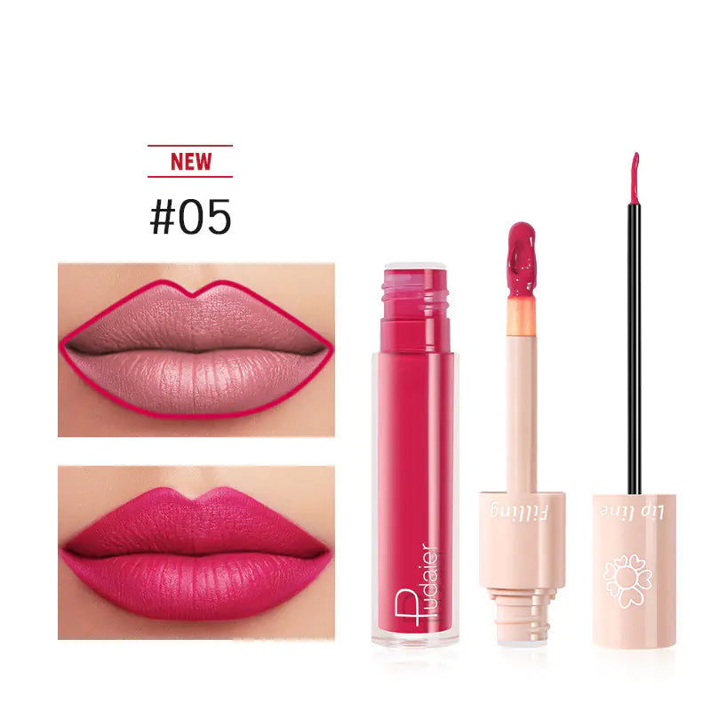 Lip Luxe Duo Set
