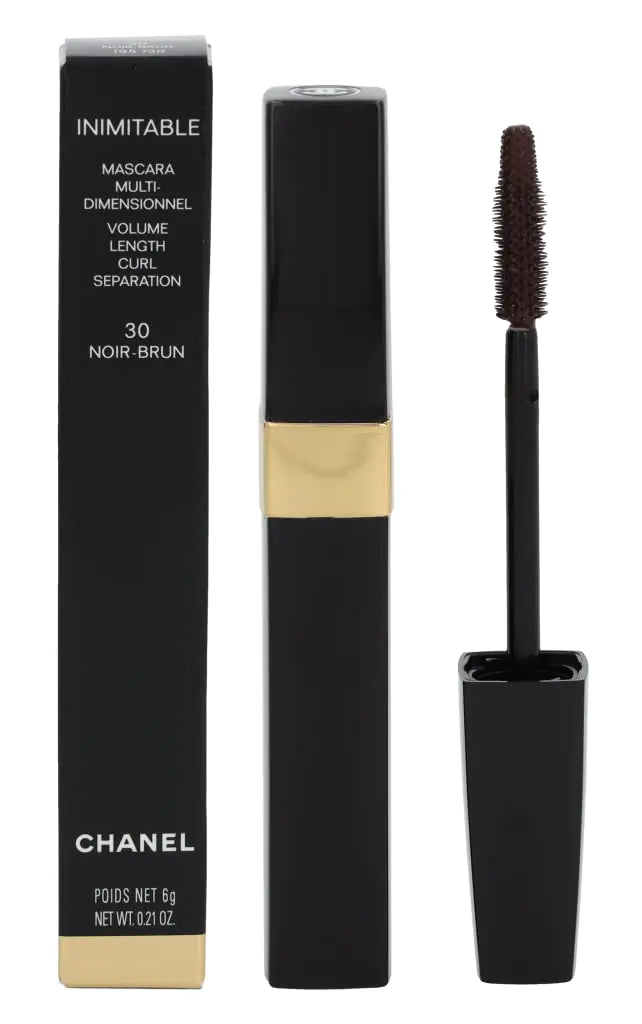 Chanel Inimitable 4-in-1 Mascara 30 Noir - Brown 6g