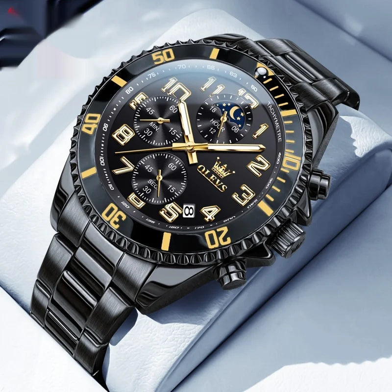 Versatile Gent’s Timepiece