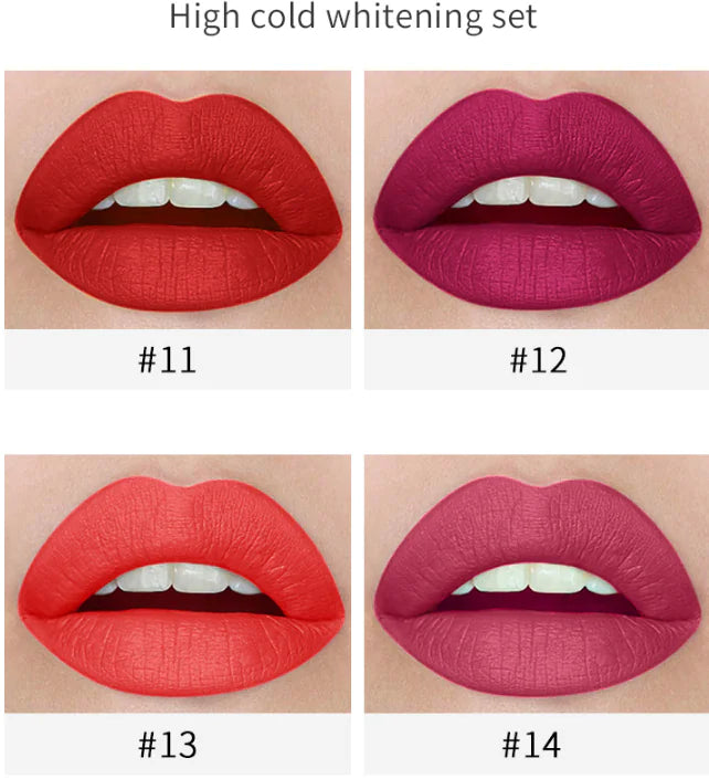 Sleek Matte Glam Lipstick