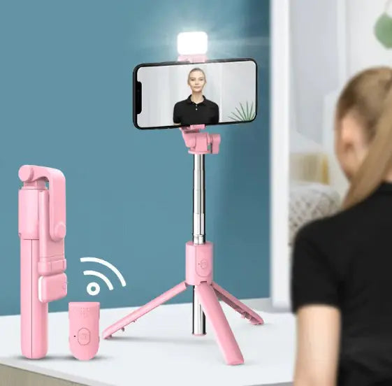 GlowPro Selfie Stick