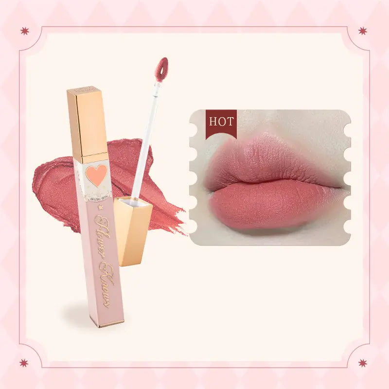 Student's Rose Velvet Lipstick