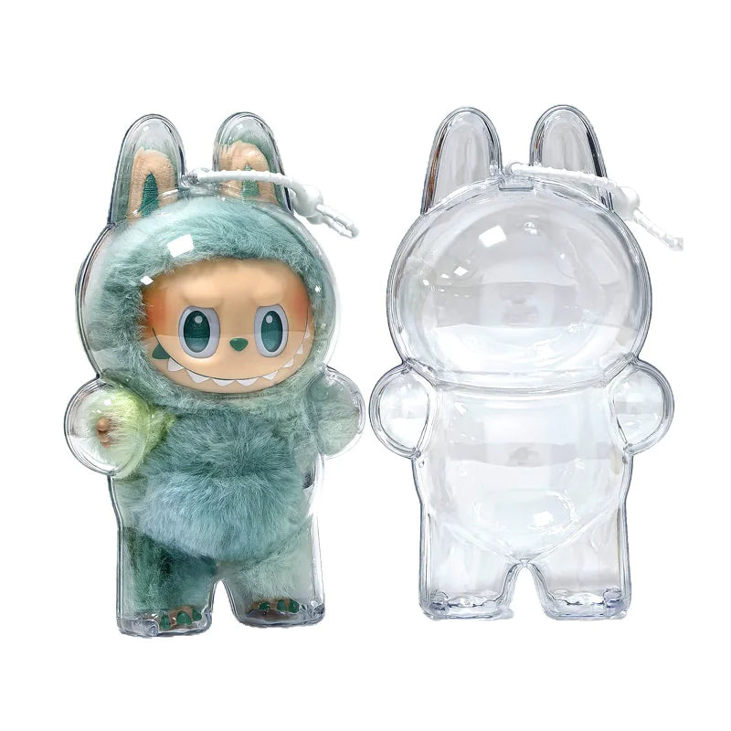 Labubu Plush Protector Case