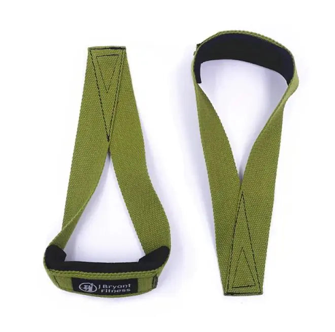 Fitness Grip Lifting Straps