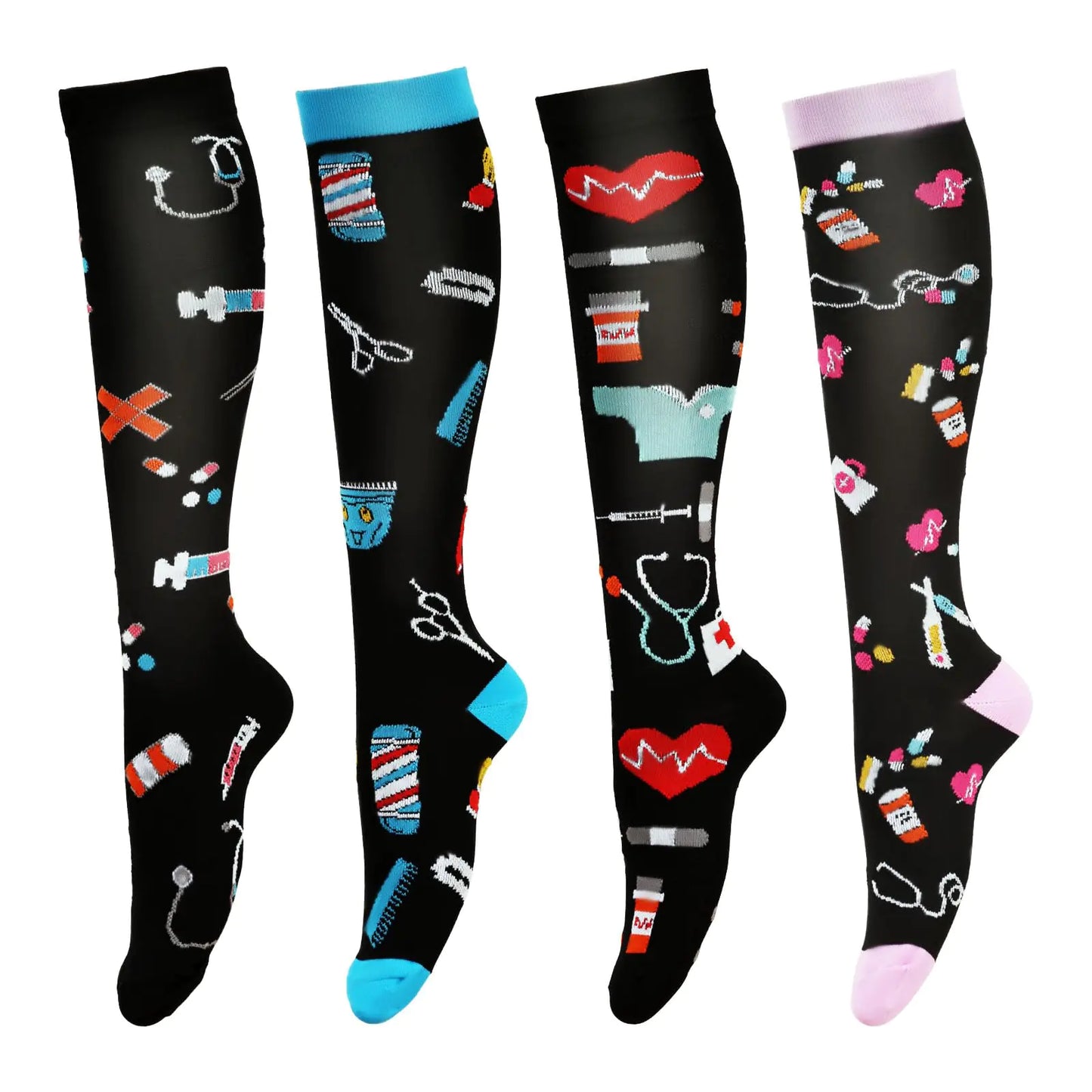 CircuFlow Compression Socks for Active Lifestyles