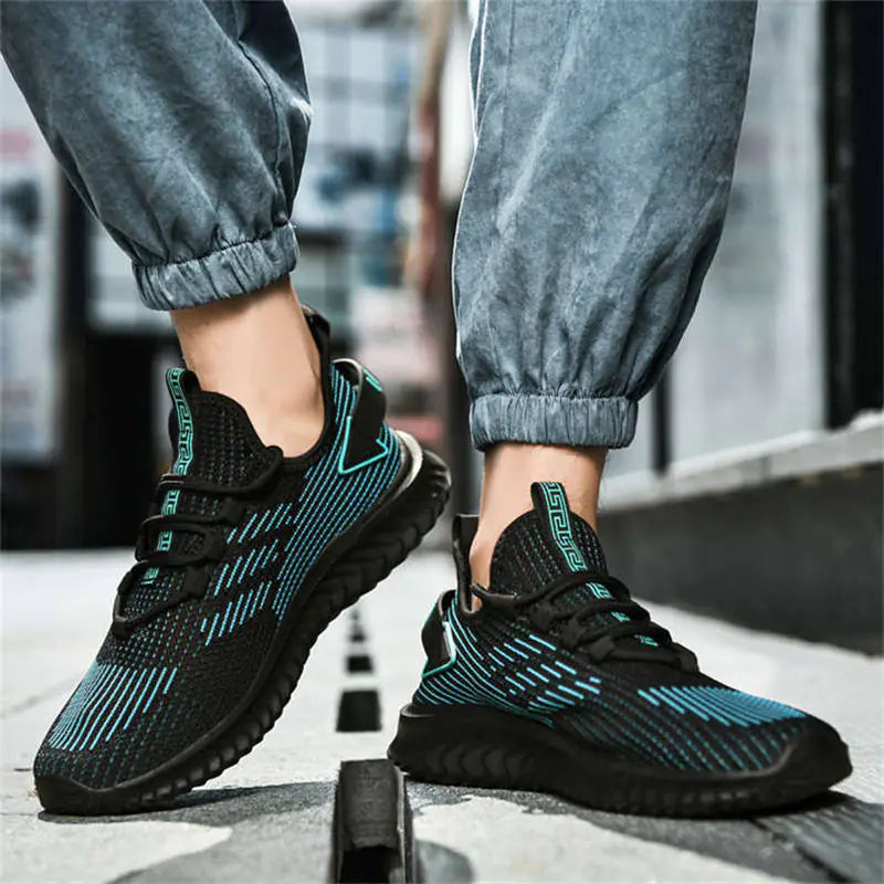 Breathable Lightweight Coconut Trainers
