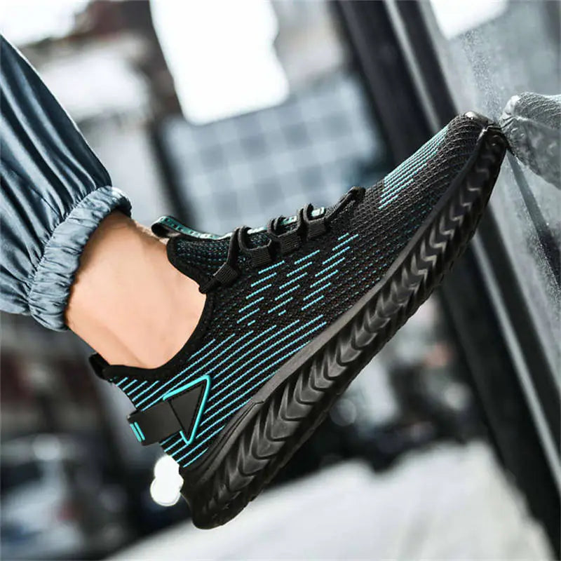 Breathable Lightweight Coconut Trainers