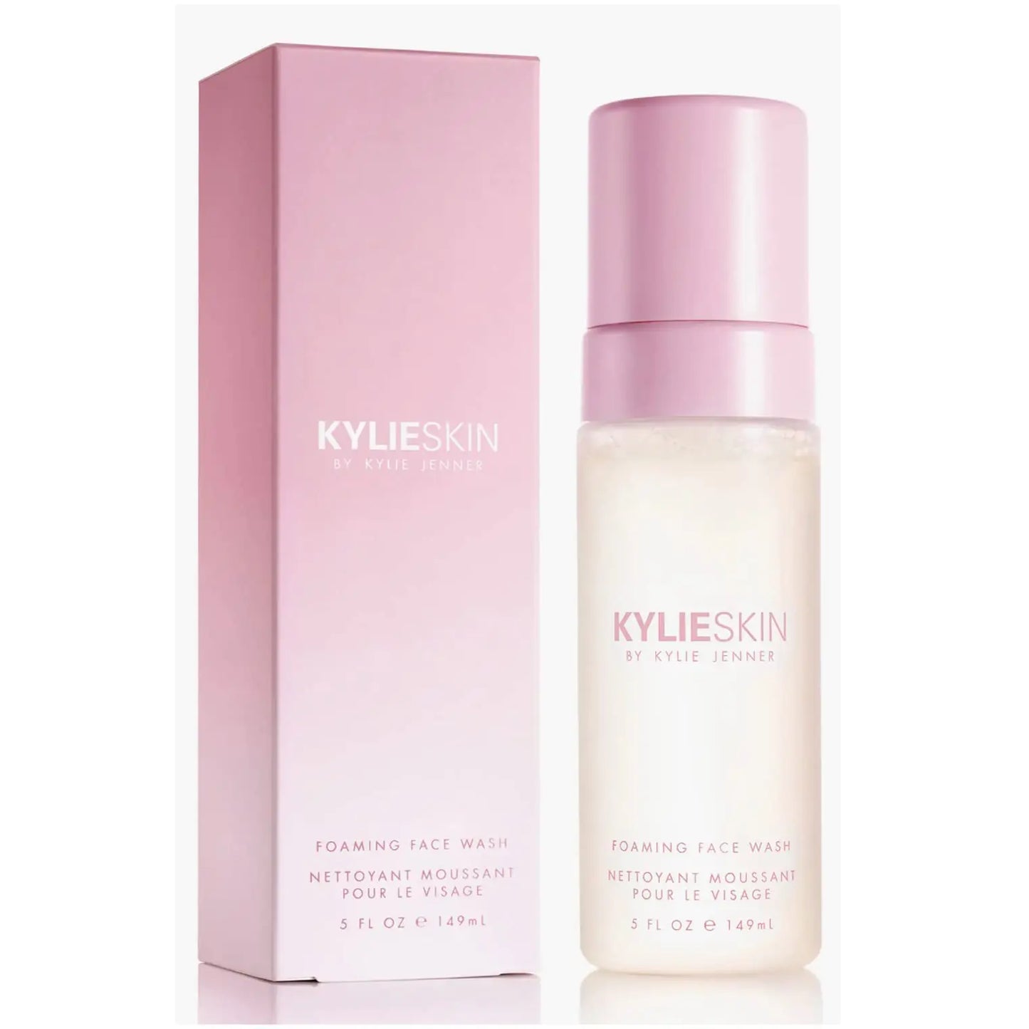 Kylie Skin Luxe Foaming Cleanser 5 FL OZ