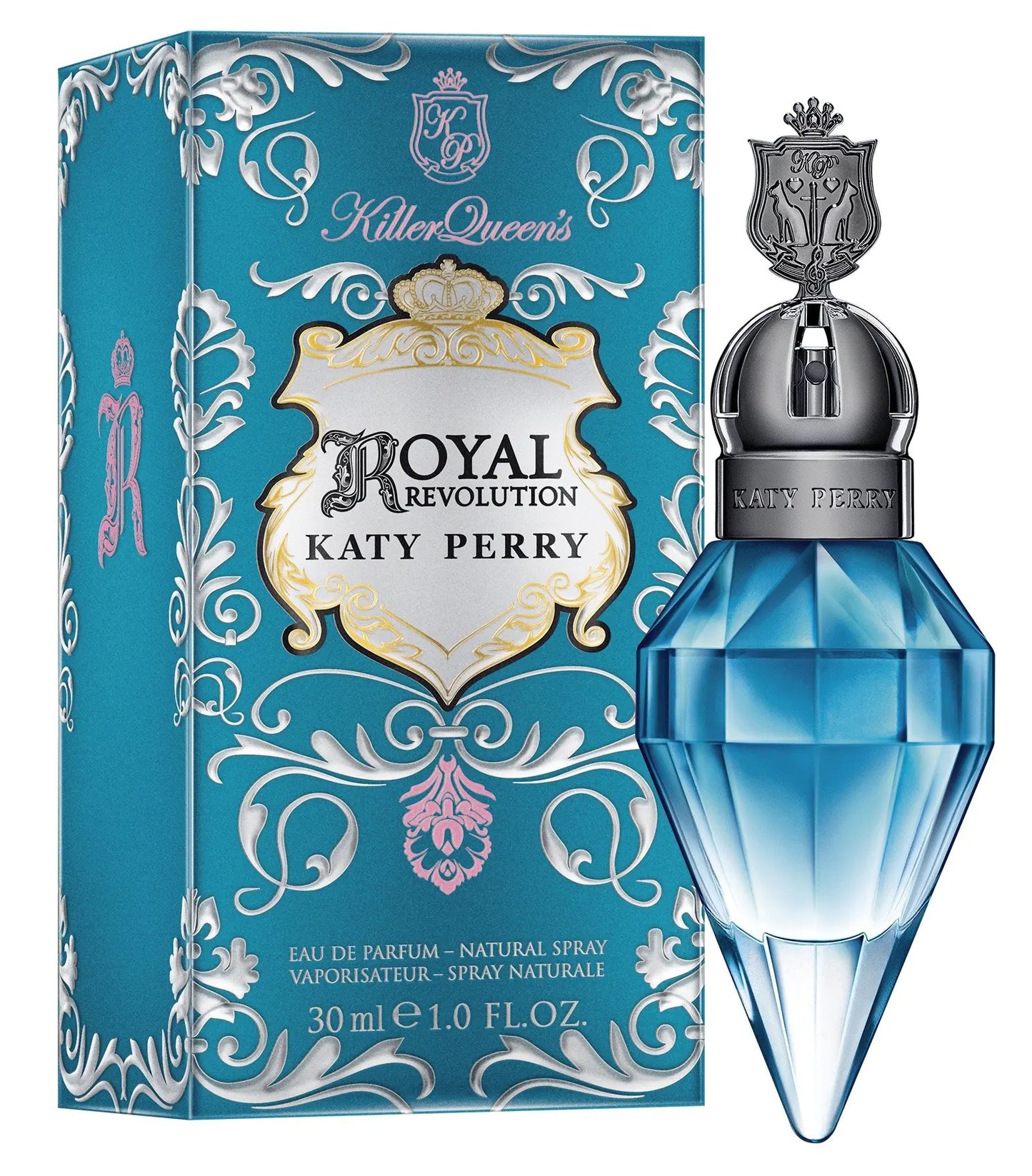 Royal Rebel Floral Essence 1oz