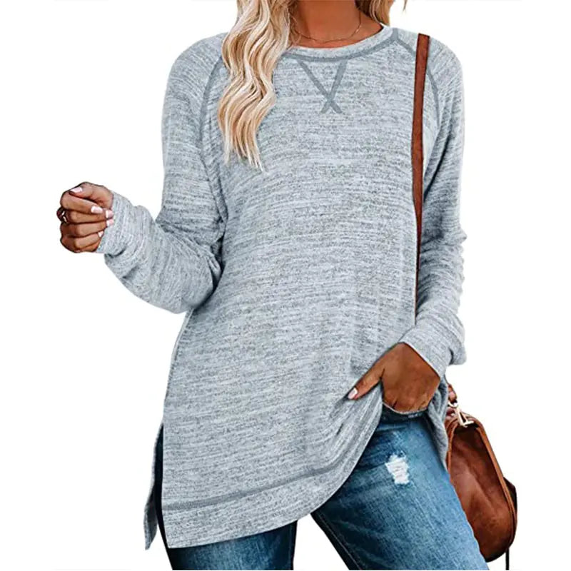 Chic Autumn/Winter Women's Sweater