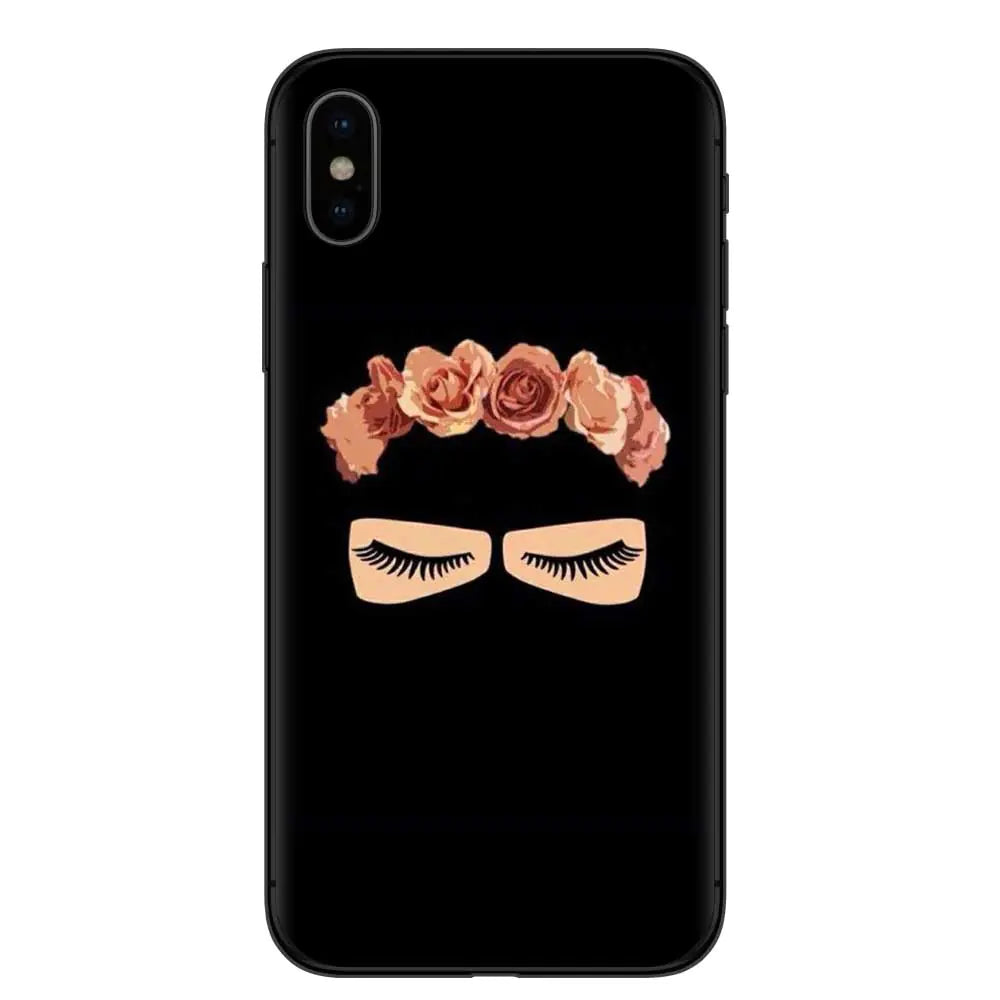 Arabic Hijab Style Phone Cover