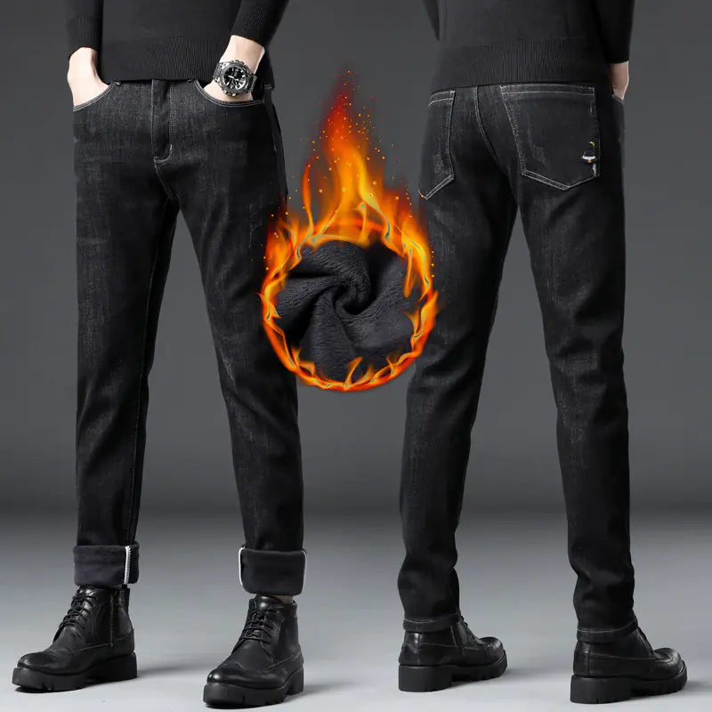 Men's Autumn-Winter Stylish Jeans