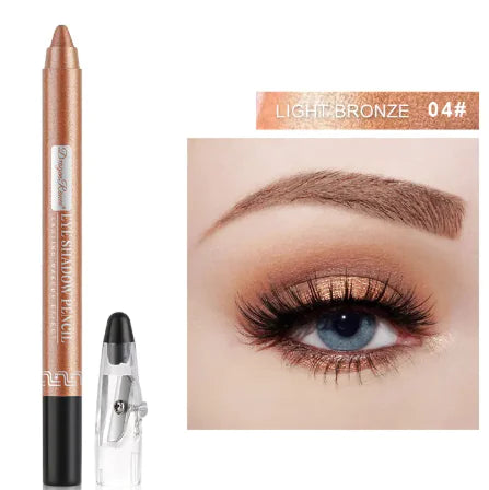 Silkworm Pearl Eye Shadow Stick